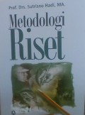 Metodologi Riset