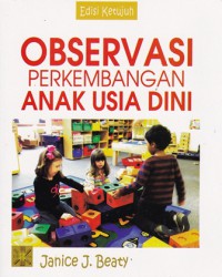 Observasi perkembangan anak usia dini