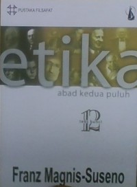 Etika Abad Ke-20