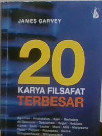 20 Karya Filsafat Terbesar