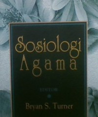 Sosiologi Agama