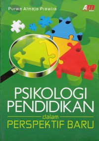 Psikologi pendidikan dalam perspektif baru