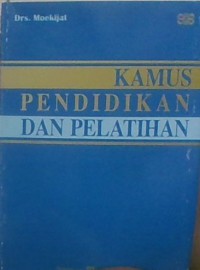 Kamus Pendidikan dan Pelatihan