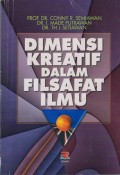 Dimensi Kreatif dalam filsafat ilmu