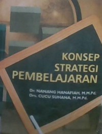 Konsep strategi Pembelajaran