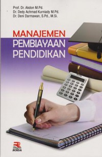 Manajemen pembiayaan pendidikan