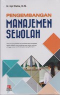 Pengembangan manajemen sekolah