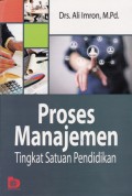 Proses manajemen: tingkat satuan pendidikan