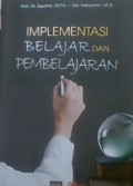 Implementasi Belajar dan Pembelajaran