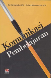 Komunikasi Pembelajaran