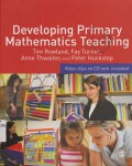 Developing Primary Mathematics Teaching