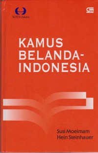 Kamus Belanda-Indonesia