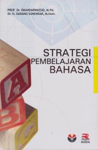 Strategi Pembelajaran Bahasa