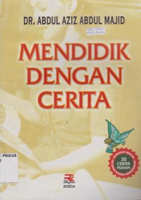 Mendidik Dengan Cerita