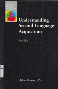 Understanding Second Language Acquisition