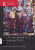 The Routledge Handbook of Language Testing