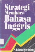 Strategi membaca Bahasa Inggris