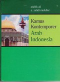 Kamus Kontemporer Arab Indonesia