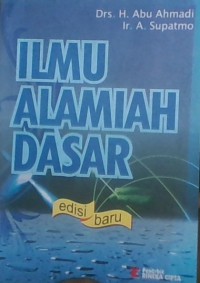 Ilmu alamiah dasar