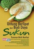 Untung berlipat dari budidaya Sukun