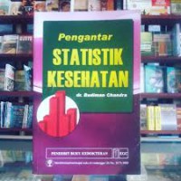 Pengantar Statistik Kesehatan