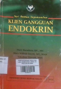 Seri Asuhan Keperawatan; Klien Gangguan Endokrin