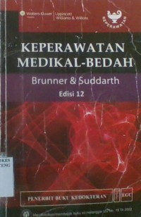 Keperawatan Medikal-Bedah Brunner & Suddarth