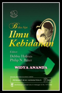 Buku Ajar; Ilmu Kebidanan