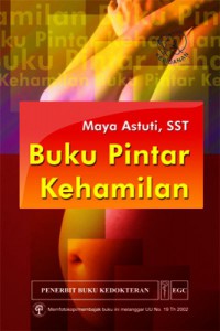 Buku Pintar Kehamilan