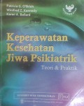 Keperawatan Kesehatan Jiwa Psikiatrik; Teori & Praktik