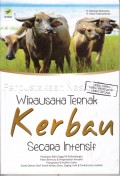 Wirausaha ternak kerbau secara instensif