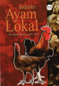 Industri Ayam Lokal