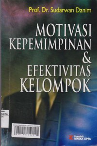 Motivasi Kepemimpinan & Efektivitas Kelompok