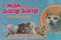 Mak Sang Sang; The Nyangsang Cat