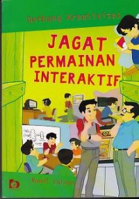 Gerbang Kreativitas Jagat Permainan Interaktif