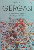 GERGASI; Kumpulan Cerpen