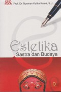 Estetika Sastra dan Budaya