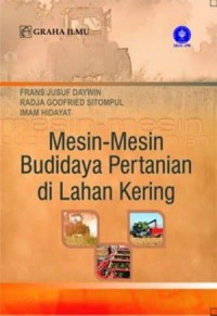 Mesin- Mesin Budidaya Pertanian di Lahan Kering