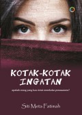 Kotak - Kotak Ingatan (Apakah Orang Yang Kau Cintai Membalas Cintamu?)