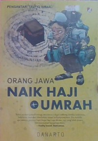 Orang Jawa naik haji+ umrah