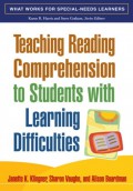 E-BOOK Teaching Reading Comprehension to Students with Learning Difficulties