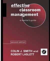 E-BOOK Effective classroom management