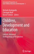 E-BOOK Children, Development and Education Cultural, Historical, Anthropological Perspectives