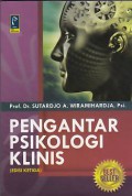 Pengantar Psikologi Klinis