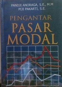 Pengantar Pasar Modal