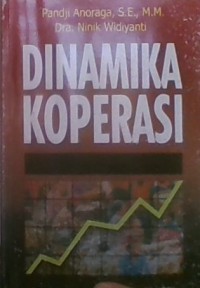 Dinamika Koperasi