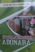 Etnomatematika Adonara