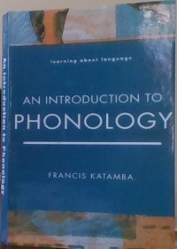 An introduction phonology