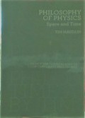 Philosophy of physics; space and time