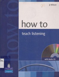 How to Teach listening